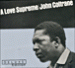 John COLTRANE - A Love Supreme
