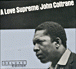 John COLTRANE - A Love Supreme